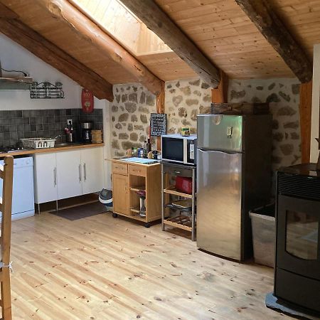 Appartamento La Bonbonnière Le Chambon-sur-Lignon Esterno foto