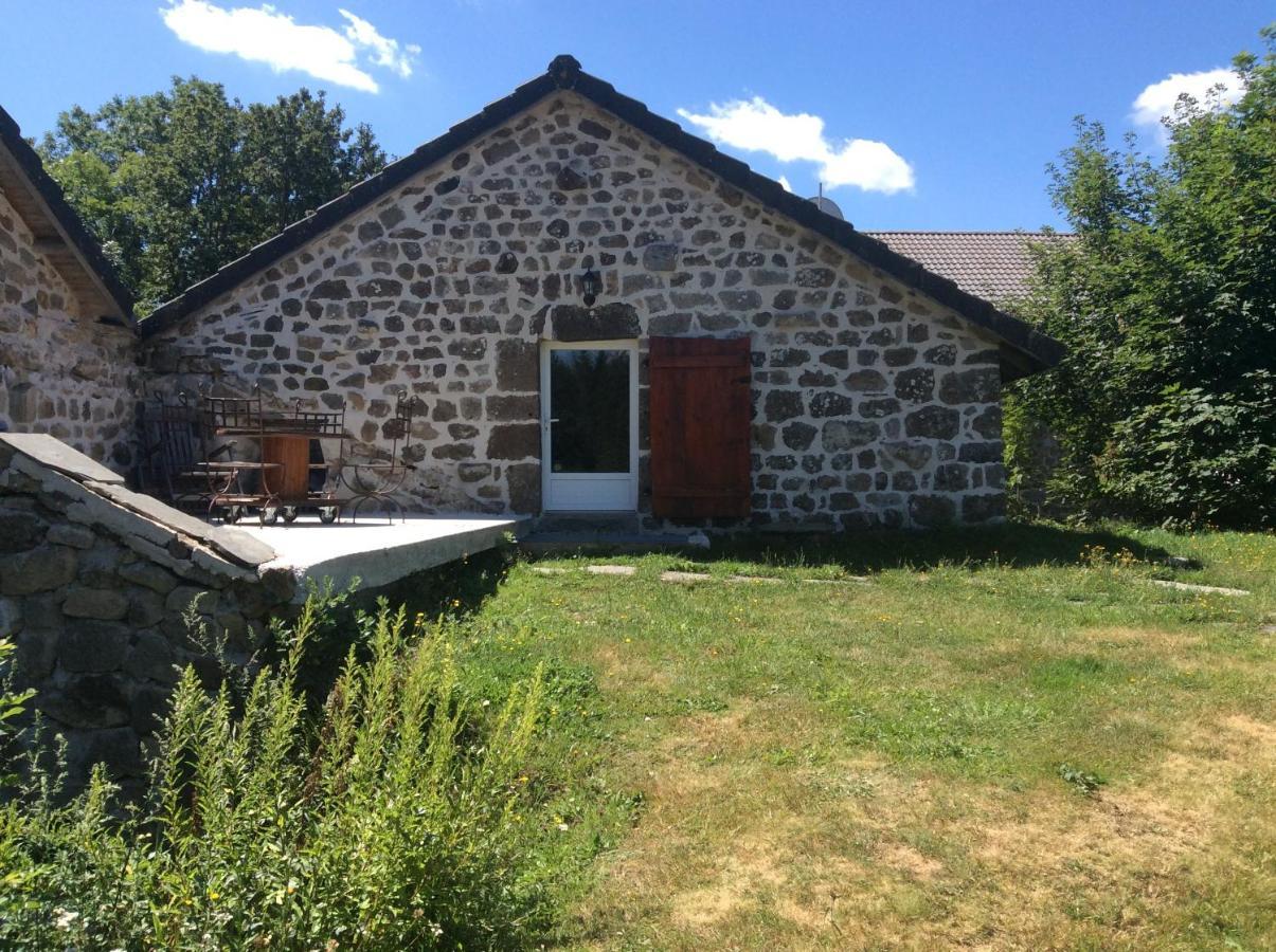 Appartamento La Bonbonnière Le Chambon-sur-Lignon Esterno foto