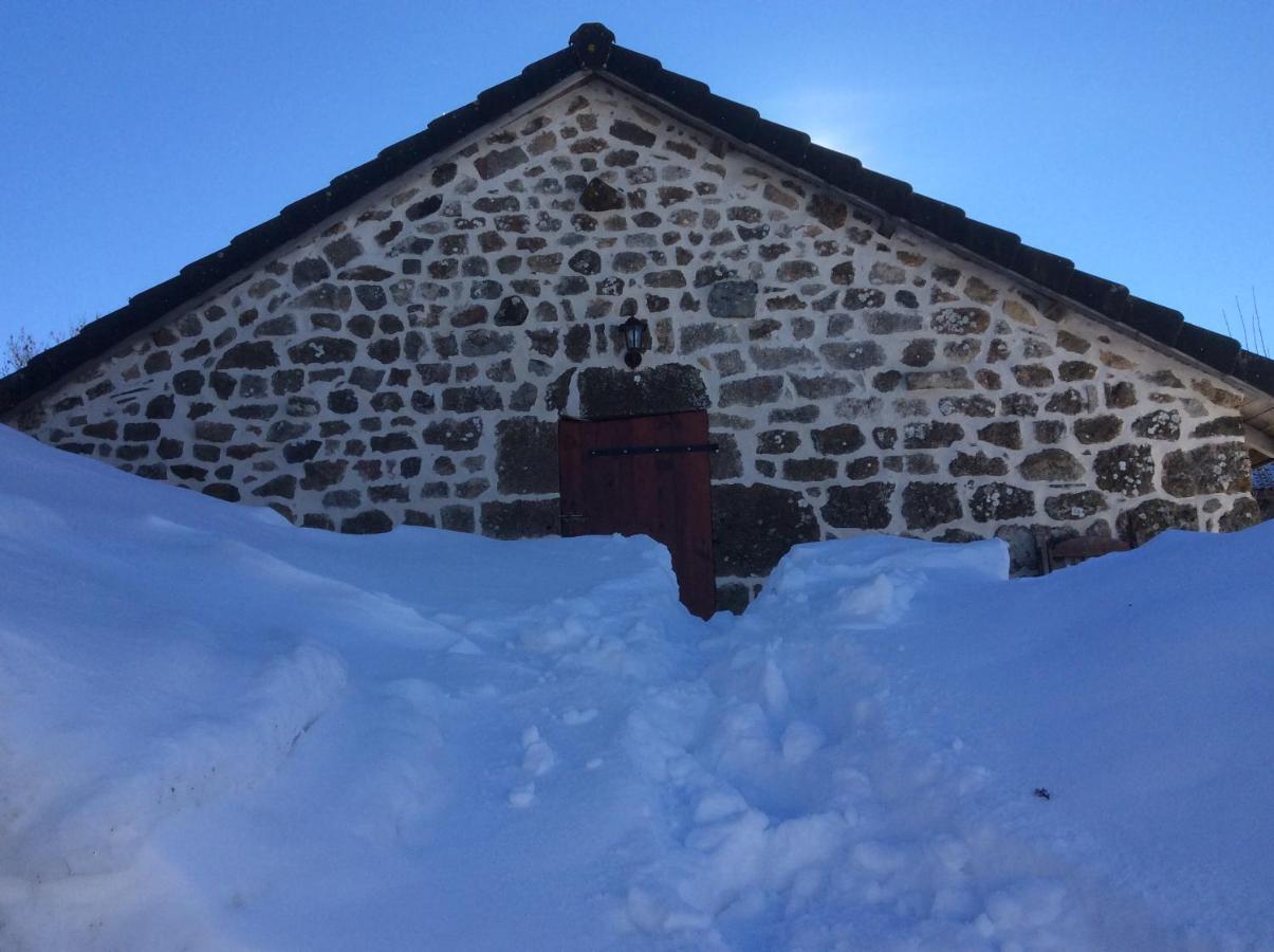 Appartamento La Bonbonnière Le Chambon-sur-Lignon Esterno foto