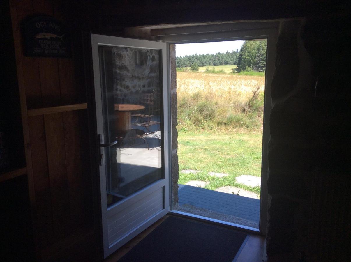 Appartamento La Bonbonnière Le Chambon-sur-Lignon Esterno foto