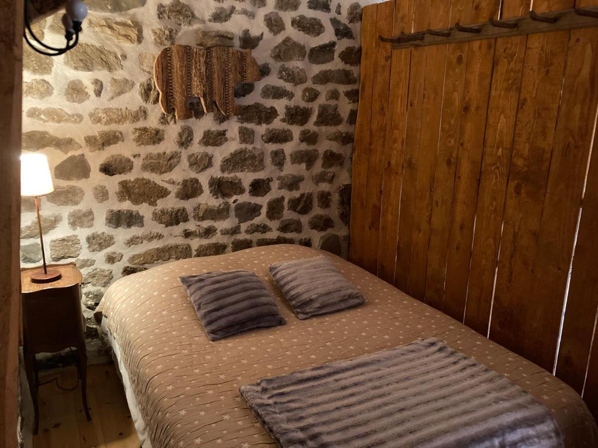 Appartamento La Bonbonnière Le Chambon-sur-Lignon Esterno foto