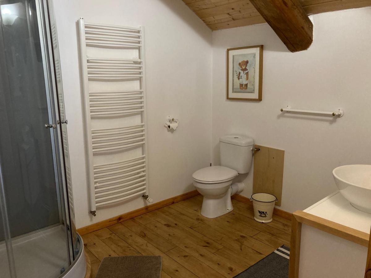 Appartamento La Bonbonnière Le Chambon-sur-Lignon Esterno foto