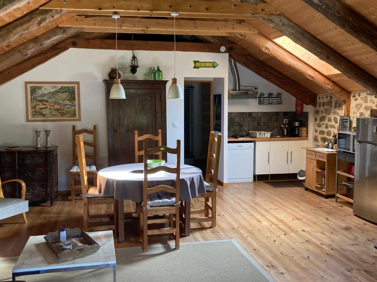 Appartamento La Bonbonnière Le Chambon-sur-Lignon Esterno foto